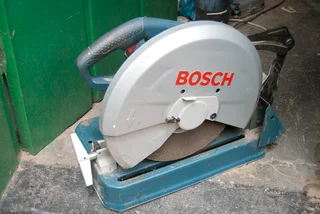 Transarc Mig 160p and Bosh cutoff saw GCO 2000 excellent condition hardly used