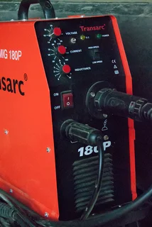 Transarc Mig 160p and Bosh cutoff saw GCO 2000 excellent condition hardly used