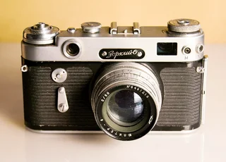 Rare Zorki 4 &amp; Zorki 6 Camera good condition. Made in USSR. All reasonable offers looked at