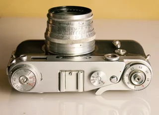 Rare Zorki 4 &amp; Zorki 6 Camera good condition. Made in USSR. All reasonable offers looked at
