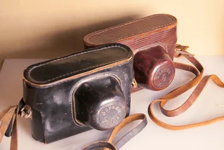 Rare Zorki 4 &amp; Zorki 6 Camera good condition. Made in USSR. All reasonable offers looked at