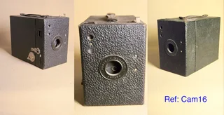 Vintage collectible cameras quote the ref. numberer