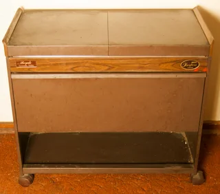 Royal Thermostaticly Controled Food Warmer