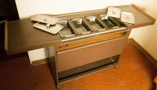 Royal Thermostaticly Controled Food Warmer