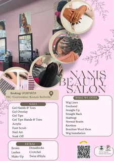 HAIR - Ad posted by elton mahonyera