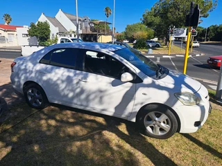 2007 Toyota Yaris Spirit