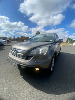 2009 Honda Crv  Auto