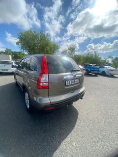 2009 Honda Crv  Auto