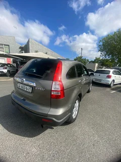 2009 Honda Crv  Auto