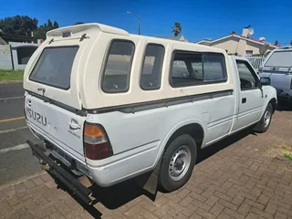 2003 Isuzu kb250 lwb