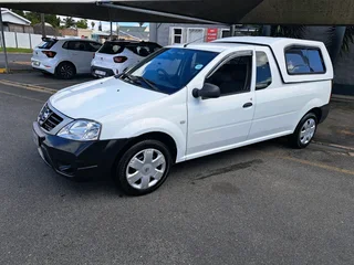 2011 Nissan Np200 1600