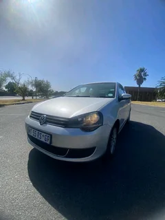 2017 Volkswagen Polo 1.4 Sedan