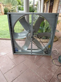 Industrial Circulation Fan