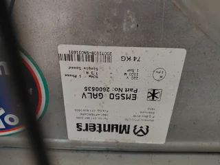 Industrial Circulation Fan