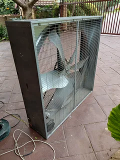 Industrial Circulation Fan