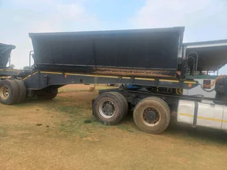 Green trailer sale