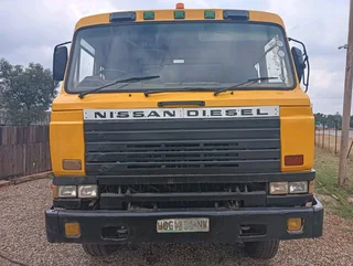 Yellow tipper sale