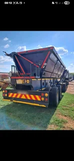 Purple trailer rental