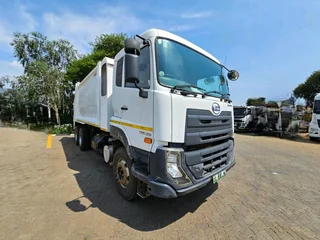 White Compactor trucks sale