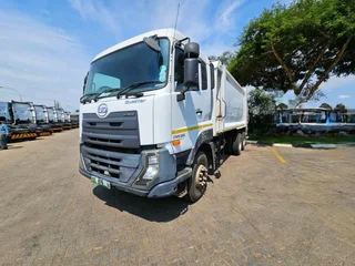 White Compactor trucks sale