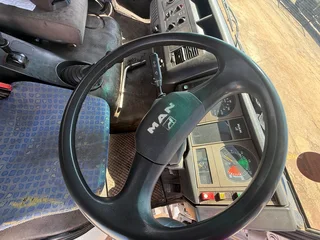 White dropside truck sale