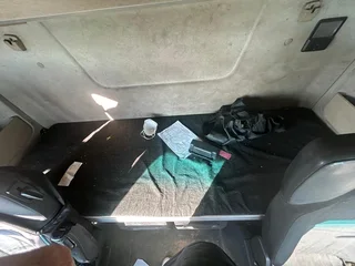 White Mercedes truck sale