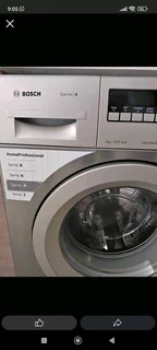 Bosch series 4 for sale