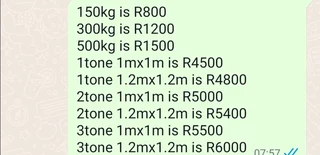 I&#39;m selling scales all sizes from