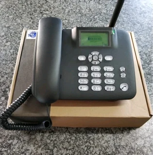 Prepaid wireless landline  for R1500 once off