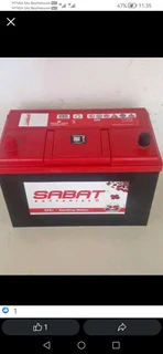 I&#39;m selling second hand car batteries from