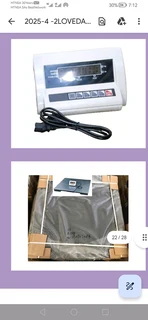 I&#39;m selling the rechargeable scales new from