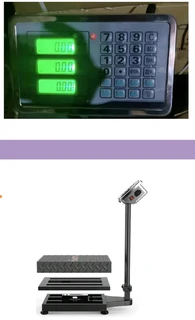 I&#39;m selling the rechargeable scales new from