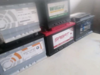 Second hand car batteries