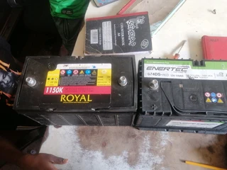 I&#39;m buying scrap batteries from