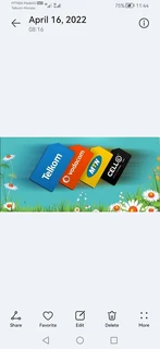 Landline numbers from