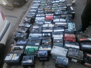 Im buying scrap batteries from