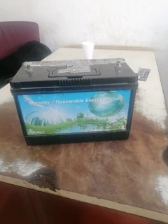 Hi im selling second hand batteries