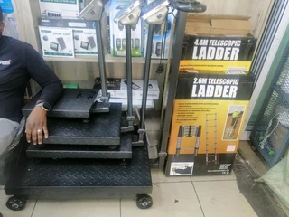 Im selling scales from