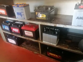 I&#39;m selling second hand batteries from