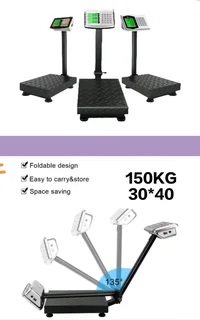 Hi there im selling new rechargeable scales all sizes from