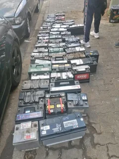 Hi there im buying scrap batteries from R150 upto R300