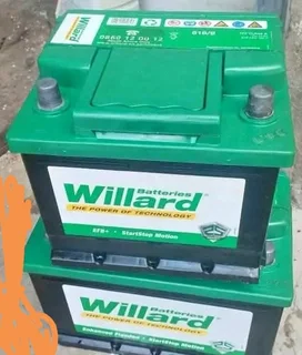 Hi there im selling second hand car batteries from