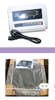 Hi there im selling new rechargeable scales all sizes from