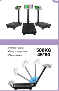 Hi there im selling new rechargeable scales all sizes from