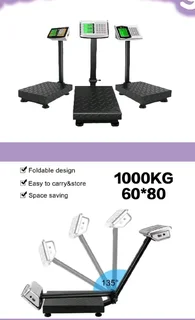 Hi there im selling new rechargeable scales all sizes from