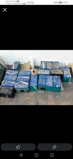 Im buying scrap batteries from R150 upto R300 depends on the size