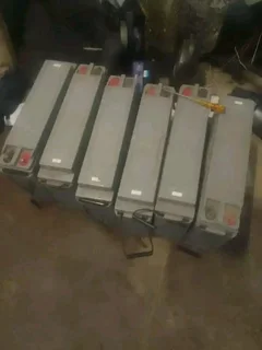 Im buying scrap batteries from R150 upto R300 depends on the size
