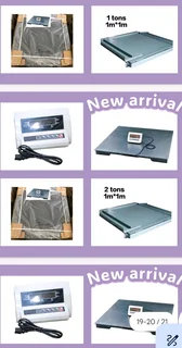 Hi there im selling new rechargeable scales all sizes from