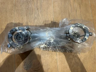 Radiant Lighting Spotlight