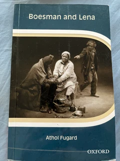 Boesman and Lena: Athol Fugard